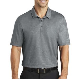 Nike Men's Charcoal Polo Shirt